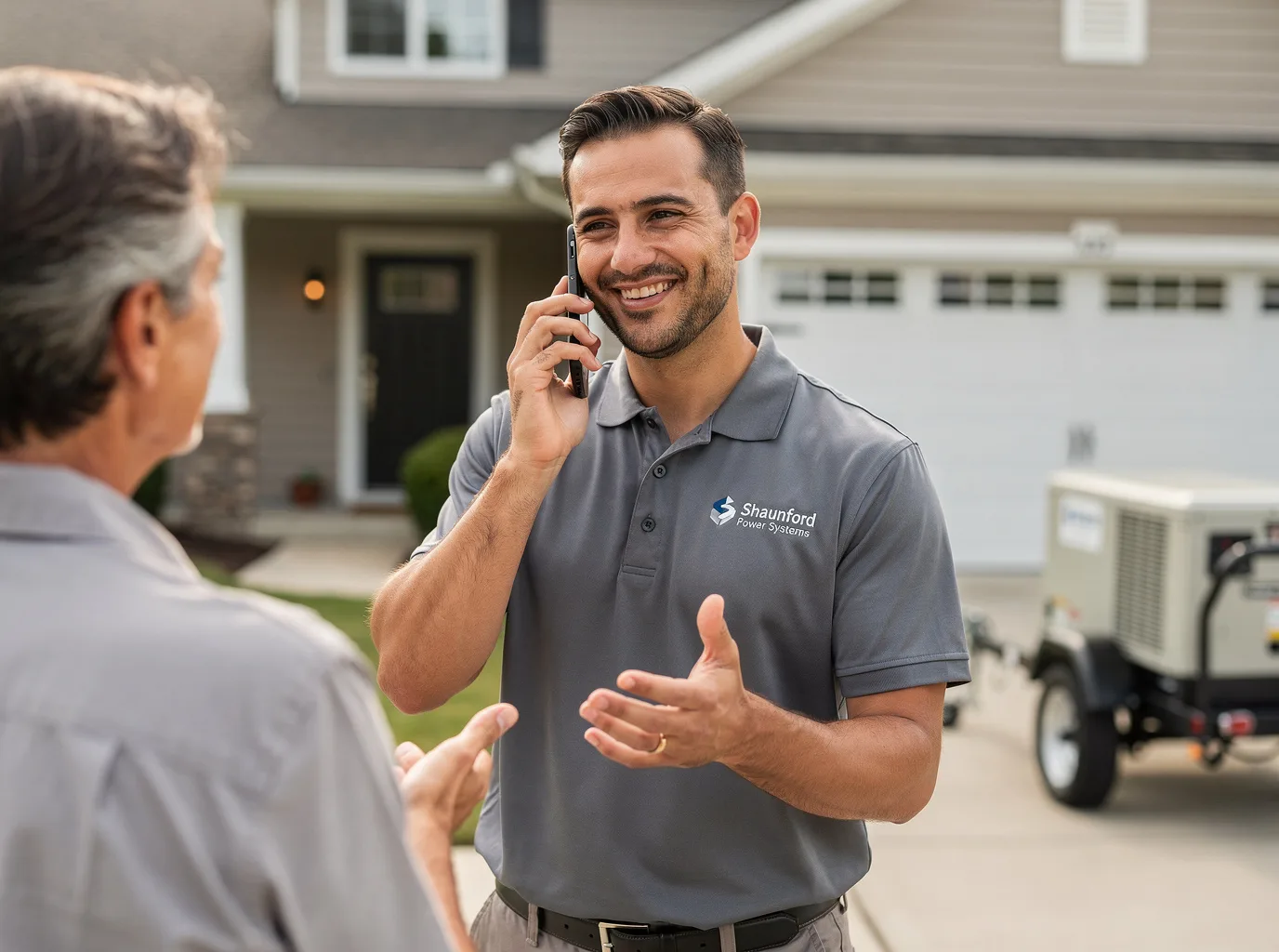 Generator Installation Holcomb, MO FAQs
